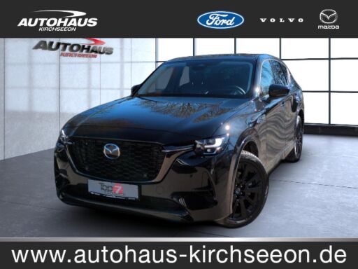 Mazda CX-60   2.5 e-SKYACTIV PHEV Homura AWD Plug-in-Hybri