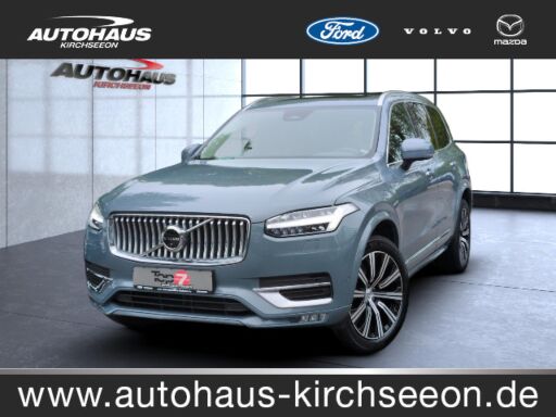Volvo XC Modelle  XC90 B5 (Diesel) Plus Bright AWD Automatik 7-Sitze