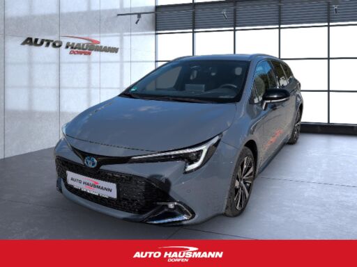 Toyota Corolla   Touring Sports Hybrid Teamplayer