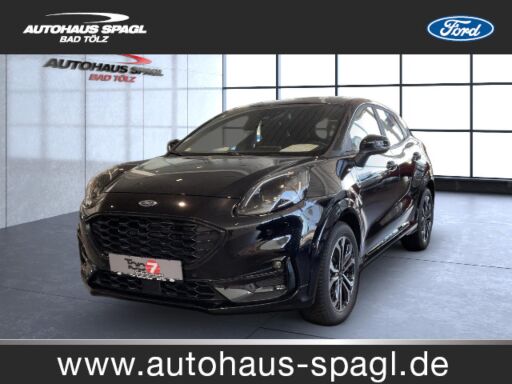 Ford Puma   ST-Line