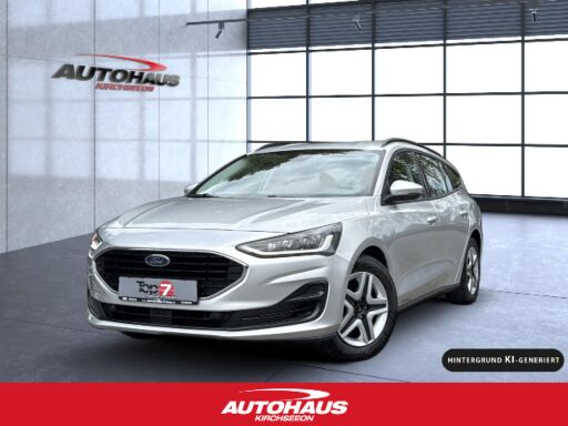 Ford Focus   Turnier 1.0 EcoBoost Cool&Connect