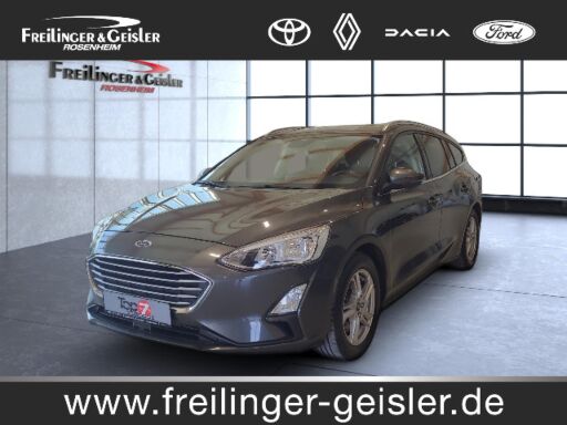 Ford Focus   Cool & Connect