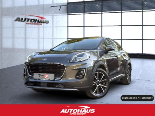 Ford Puma   1.0 EcoBoost Titanium