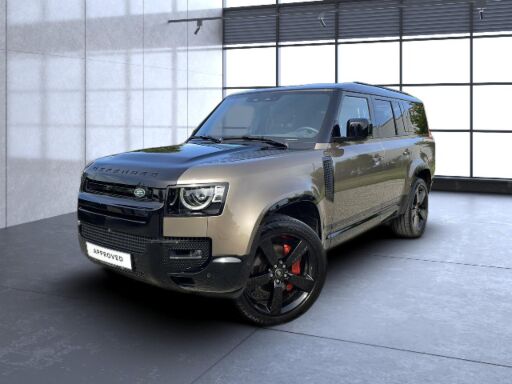Land Rover Defender   130 D300 X Standhzg.