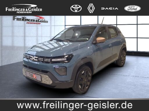 Dacia Spring   Extreme UPE 22180!!!