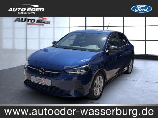 Opel Corsa   Edition