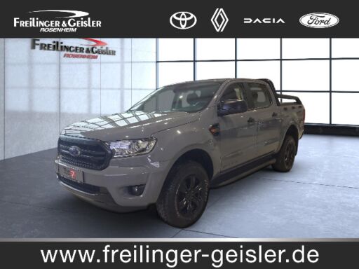 Ford Ranger   Wolftrak Doppelkabine 4x4