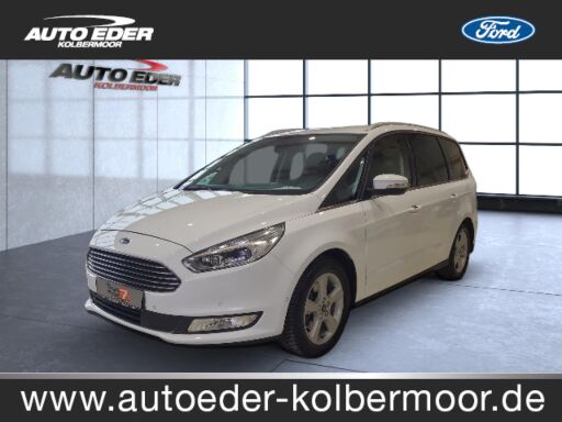 Ford Galaxy   Titanium 7-Sitzer