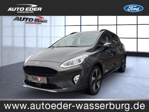 Ford Fiesta   Active 1.0 EcoBoost MHEV