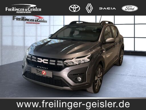 Dacia Sandero   Stepway Expression UPE 19700!!