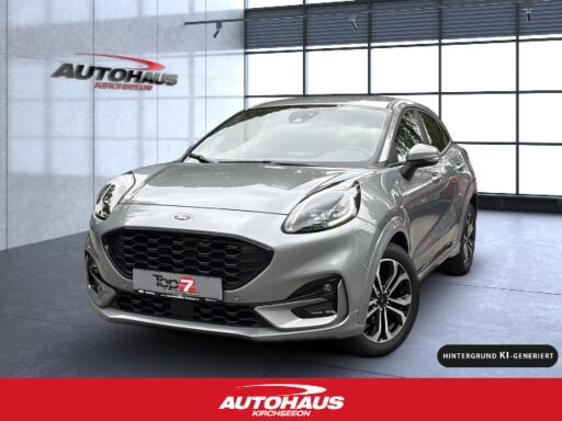 Ford Puma   1.0 EcoBoost ST-Line Automatik