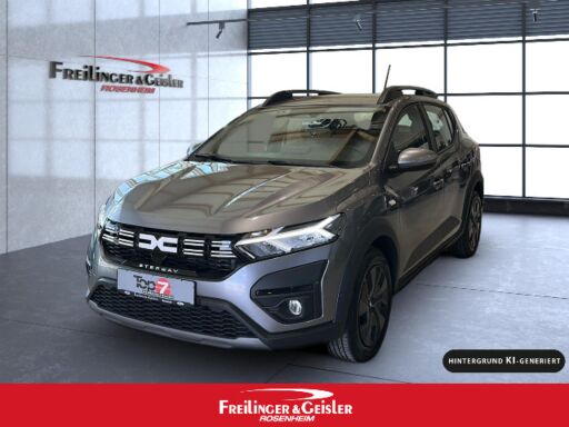 Dacia Sandero   Stepway Expression Automatik!