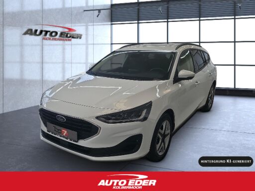 Ford Focus   Cool & Connect LED / Tempomat