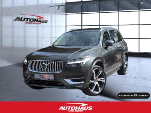 Volvo XC Modelle  XC90 B5 (Diesel) Inscription AWD Automatik