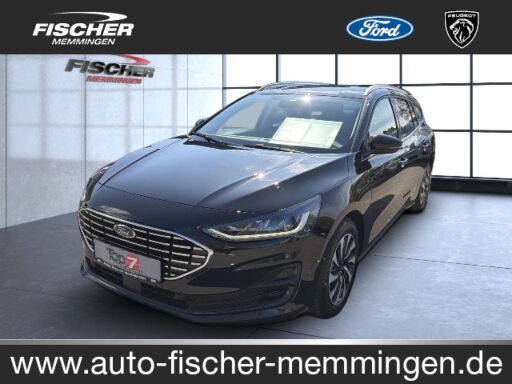 Ford Focus   Titanium