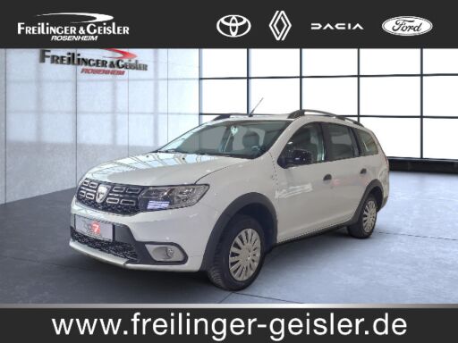 Dacia Logan   Stepway