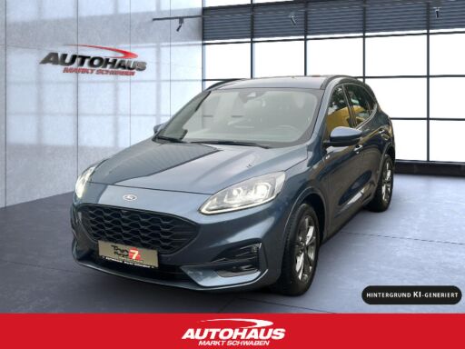 Ford Kuga   ST-Line