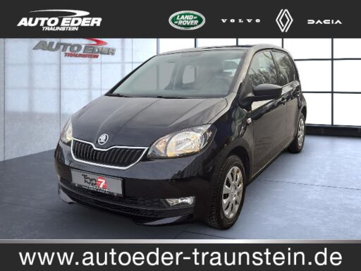 Skoda Citigo    Green tec Active KLIMA+ISOFIX
