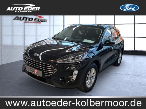 Ford Kuga   Hybrid Titanium