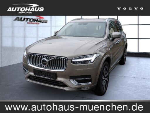 Volvo XC Modelle  XC 90 Inscription AWD