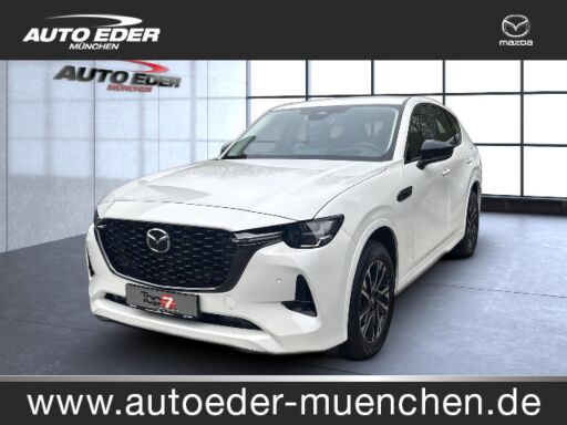 Mazda CX-60   Homura Hybrid AWD