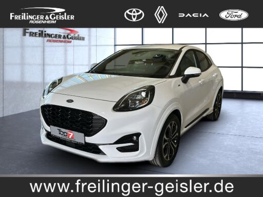 Ford Puma   ST-Line Design