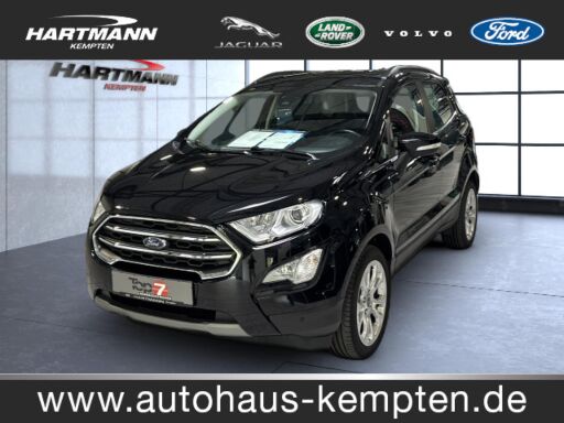 Ford EcoSport   Titanium