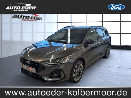 Ford Focus   ST-Line