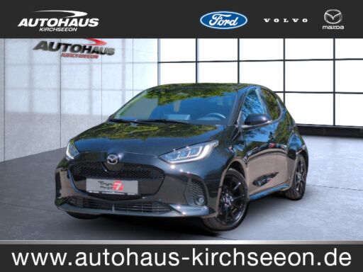 Mazda 2   Hybrid 1.5 VVT-i Homura Automatik