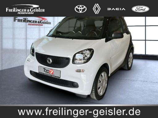 smart ForTwo   Basis 66 kW