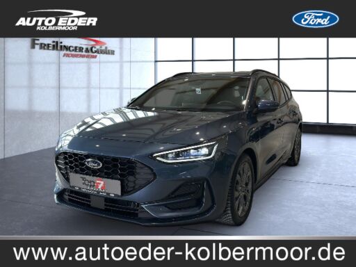 Ford Focus   ST-Line