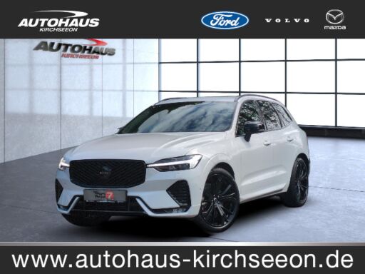 Volvo XC Modelle  XC60 B5 (Benzin) Ultra Black Edition AWD Automatik