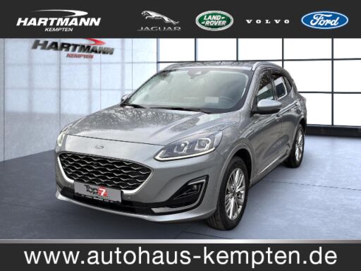 Ford Kuga   Hybrid Vignale