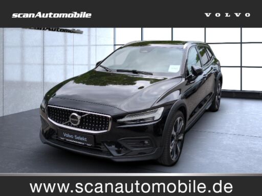 Volvo V Modelle  V60 CC Plus AWD
