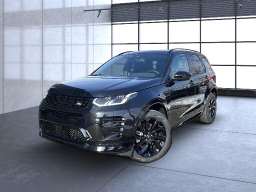 Land Rover Discovery   Sport P270e Dynamic SE