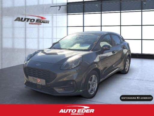 Ford Puma   ST-Line