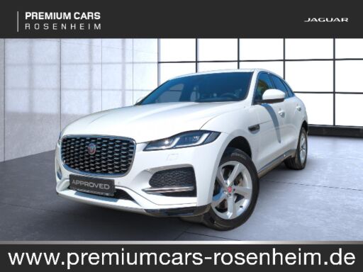Jaguar F-Pace   P400e S AWD HeadUp/Meridian/Winter