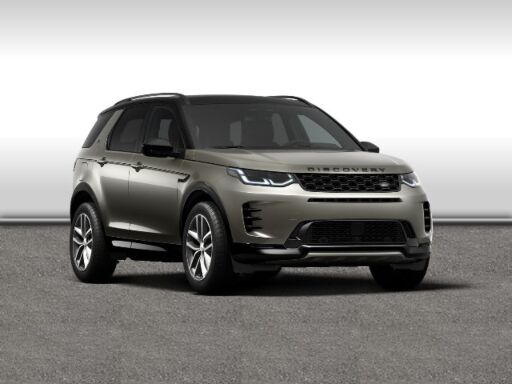 Land Rover Discovery   Sport Hybrid Dynamic SE AWD