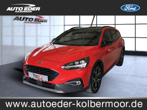 Ford Focus   Active