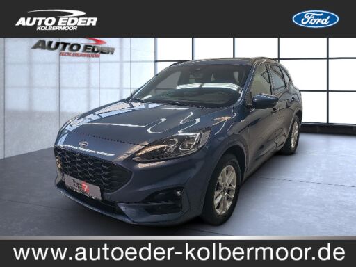 Ford Kuga   ST-Line X Allrad AHK