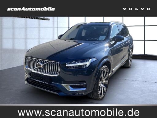Volvo XC Modelle  XC 90 Plus Bright AWD