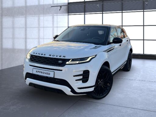 Land Rover Range Rover   Evoque P300e R-Dynamic SE