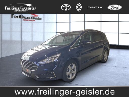 Ford S-MAX   Hybrid Titanium