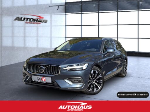 Volvo V Modelle  V60 B4 (Benzin) Plus Bright FWD Automatik