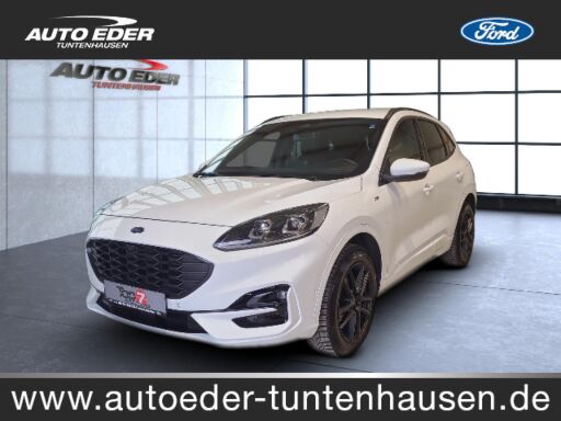 Ford Kuga   ST-Line X Automatik Allrad