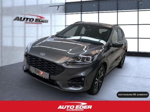 Ford Kuga   ST-Line X Automatik Rückfahrkamera