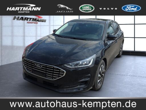 Ford Focus   1.0 EcoBoost Hybrid TITANIUM EDITION