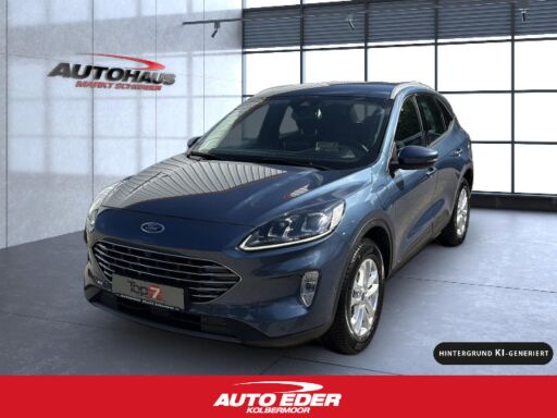 Ford Kuga   Plug-In Hybrid Titanium