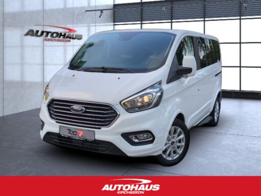 Ford Tourneo   Custom 2.0 TDCI 320 L1 Titanium