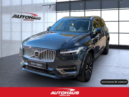 Volvo XC Modelle  XC90 T8 Recharge Plus Bright - ACC/LED/360°
